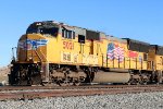 Union Pacific SD70M #5021